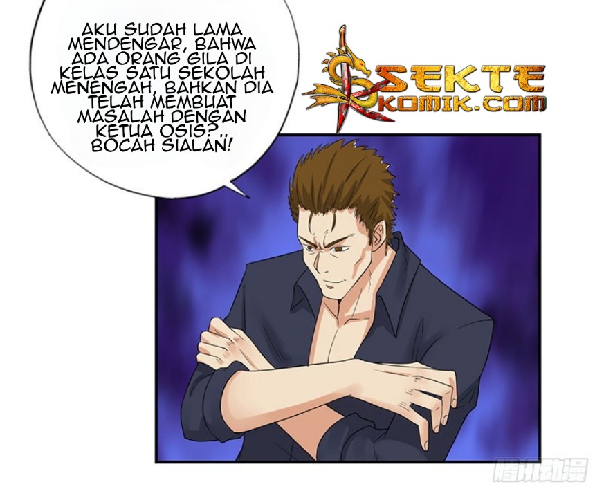 Master University (Master Campus) chapter 42