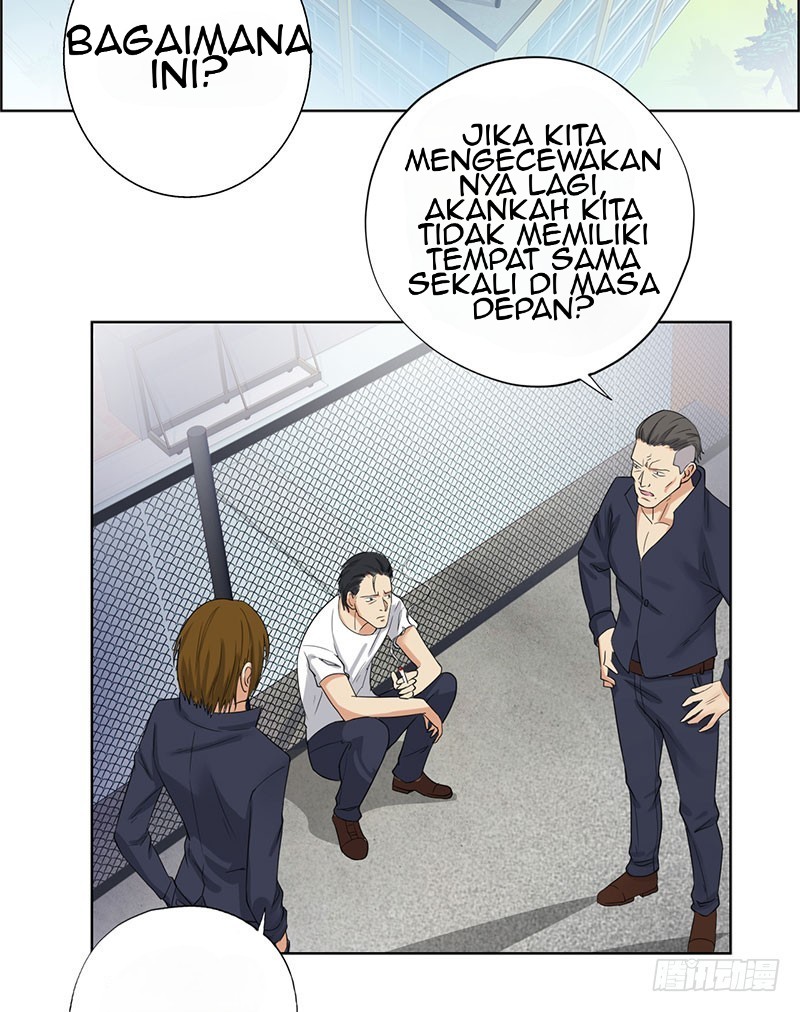 Master University (Master Campus) chapter 42