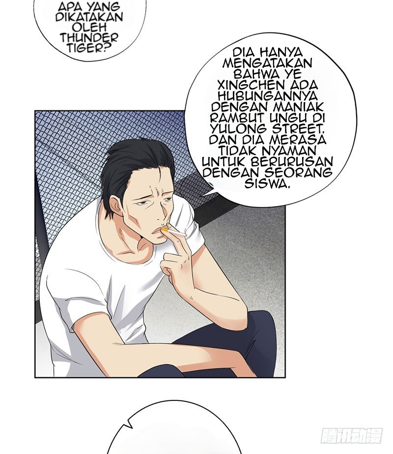 Master University (Master Campus) chapter 42