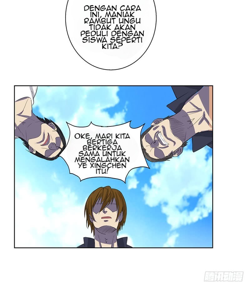 Master University (Master Campus) chapter 42