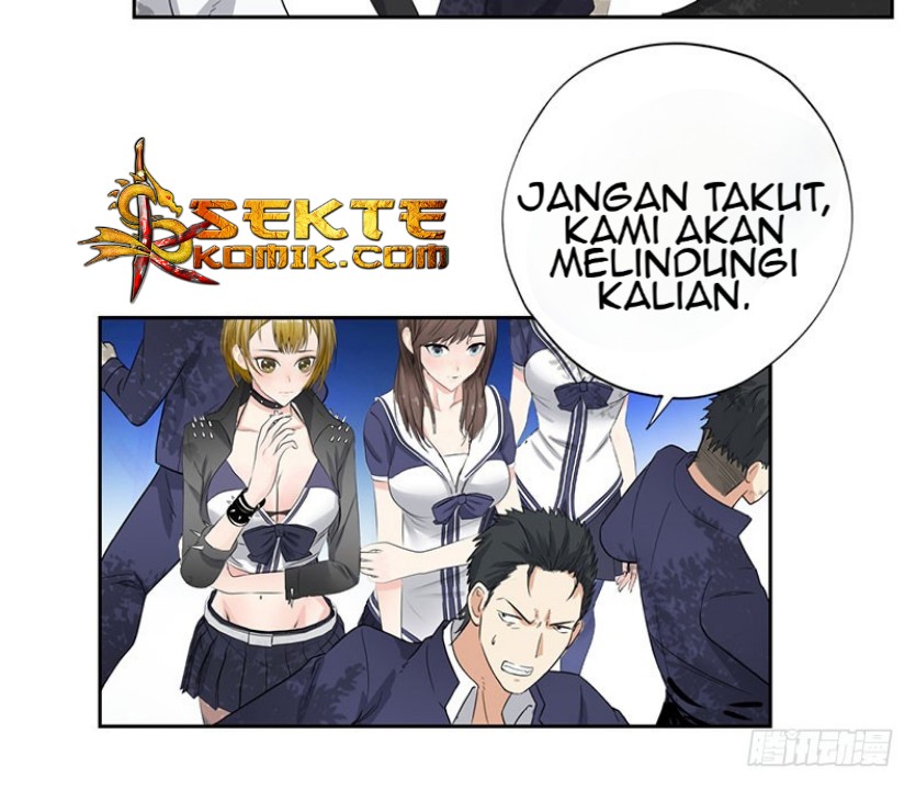 Master University (Master Campus) chapter 44