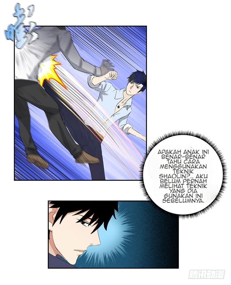 Master University (Master Campus) chapter 44