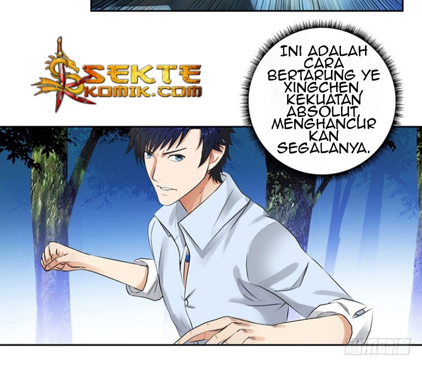 Master University (Master Campus) chapter 44