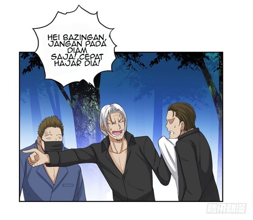 Master University (Master Campus) chapter 44