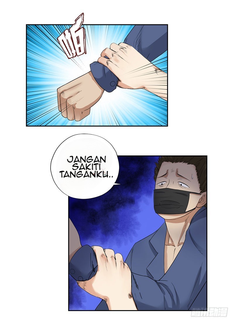 Master University (Master Campus) chapter 44