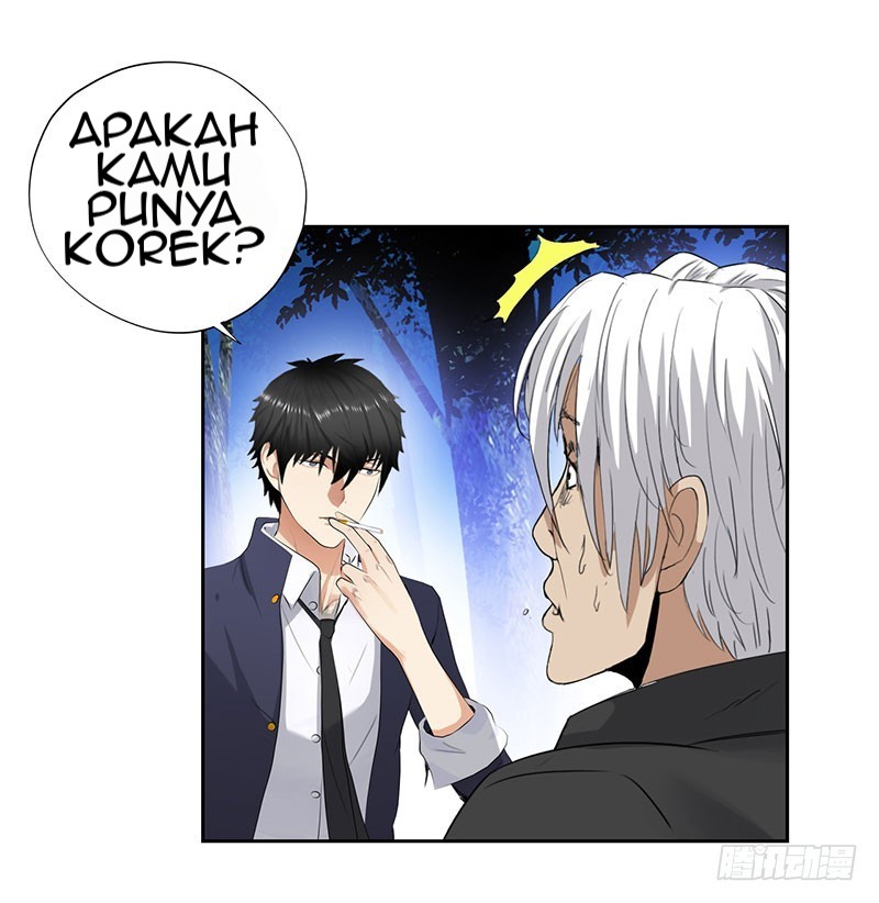 Master University (Master Campus) chapter 44