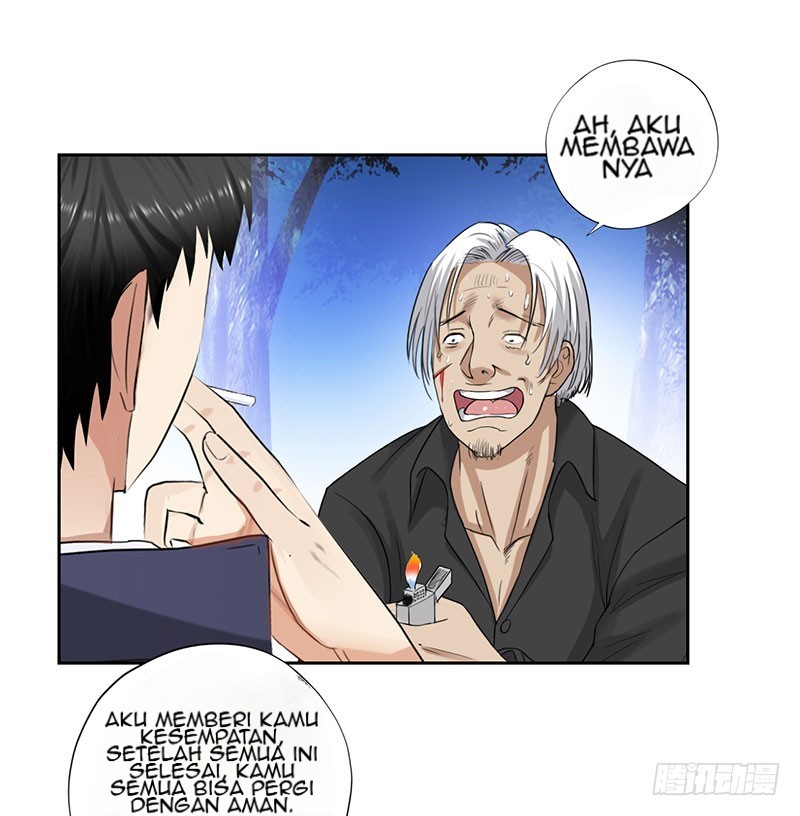 Master University (Master Campus) chapter 44