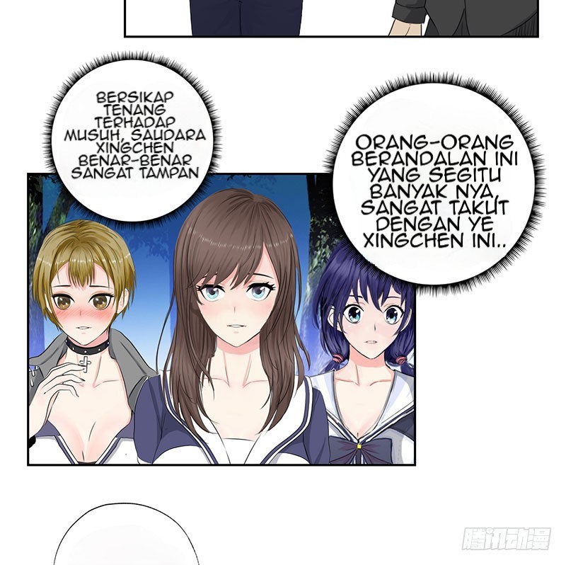 Master University (Master Campus) chapter 44