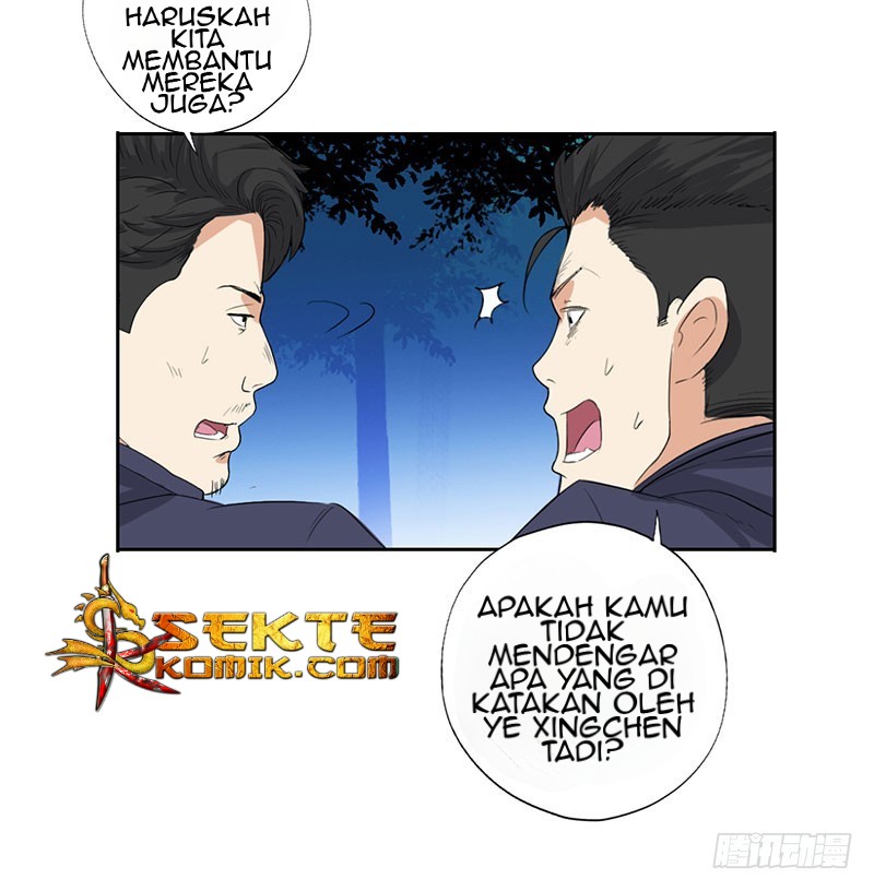 Master University (Master Campus) chapter 44
