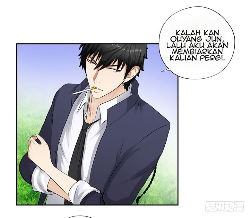 Master University (Master Campus) chapter 44