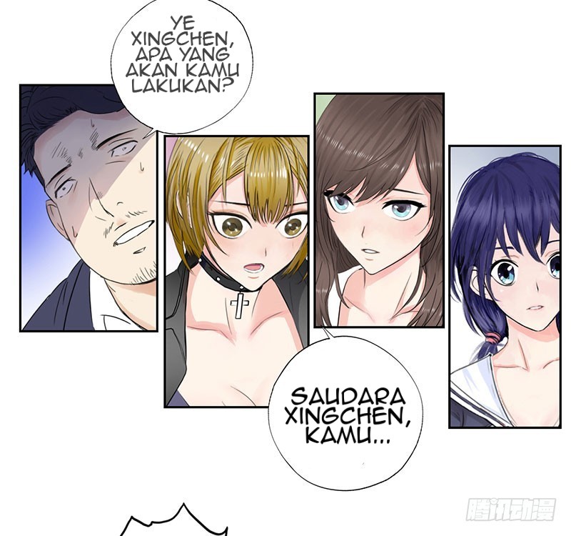 Master University (Master Campus) chapter 44