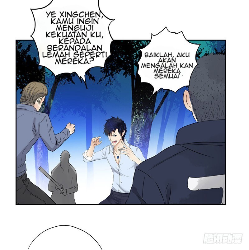 Master University (Master Campus) chapter 44