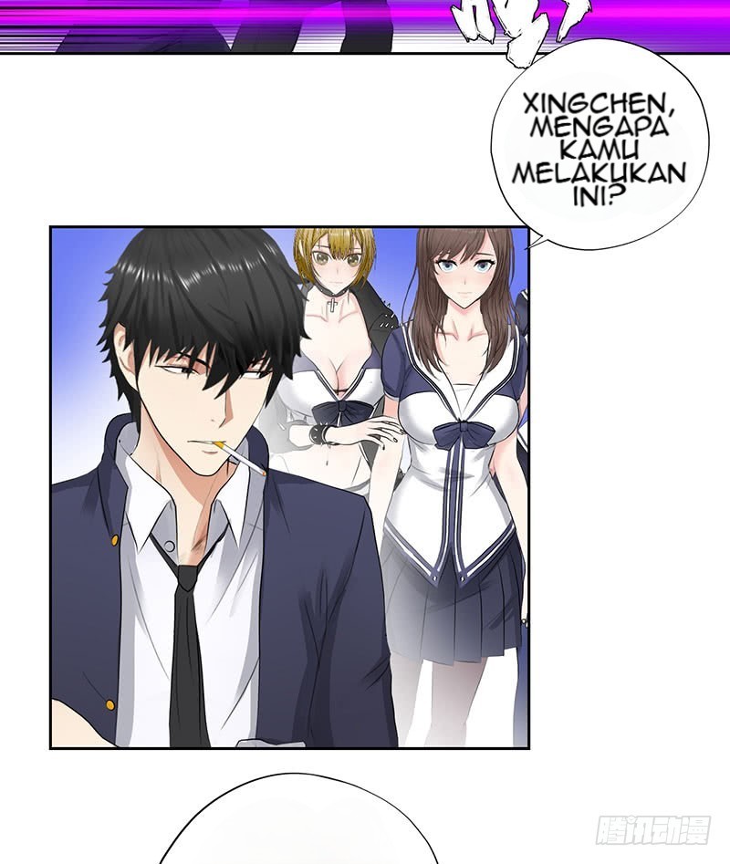 Master University (Master Campus) chapter 44