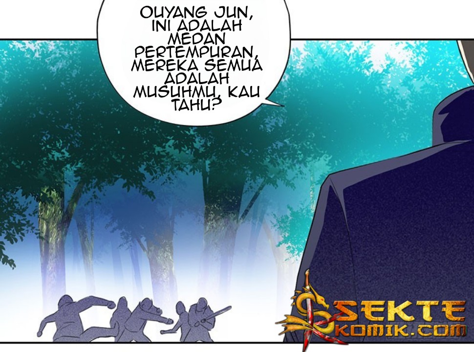 Master University (Master Campus) chapter 44