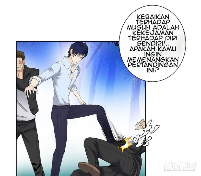 Master University (Master Campus) chapter 44