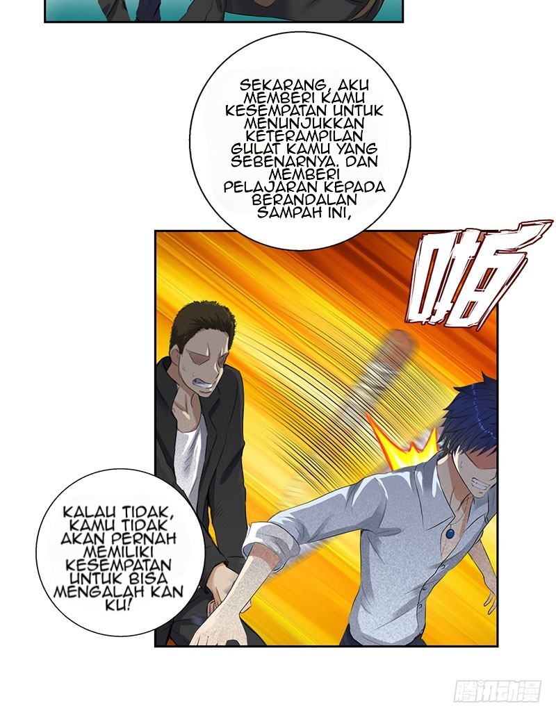 Master University (Master Campus) chapter 44
