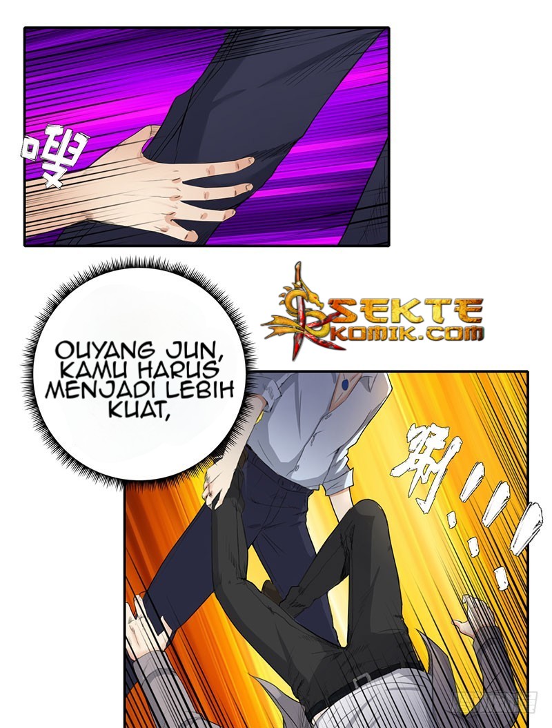 Master University Chapter 45 Bahasa Indonesia