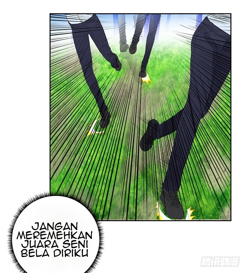 Master University Chapter 45 Bahasa Indonesia