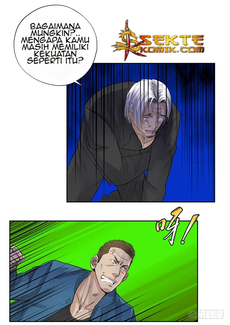 Master University Chapter 45 Bahasa Indonesia