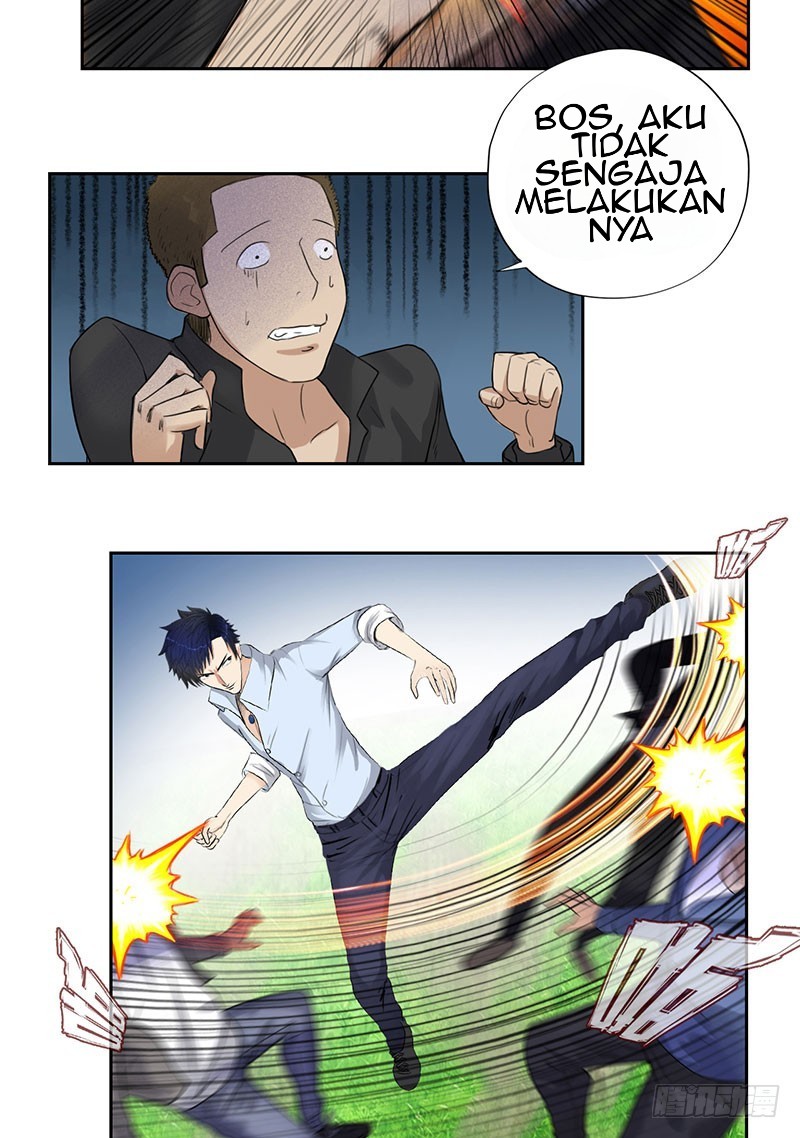 Master University Chapter 45 Bahasa Indonesia