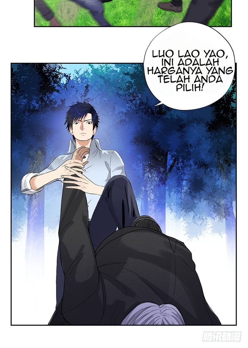 Master University Chapter 45 Bahasa Indonesia