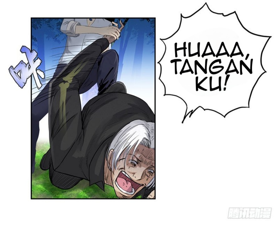 Master University Chapter 45 Bahasa Indonesia