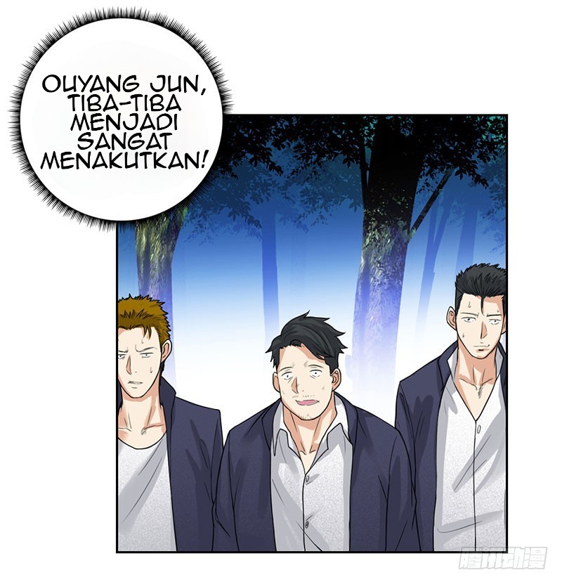 Master University Chapter 45 Bahasa Indonesia