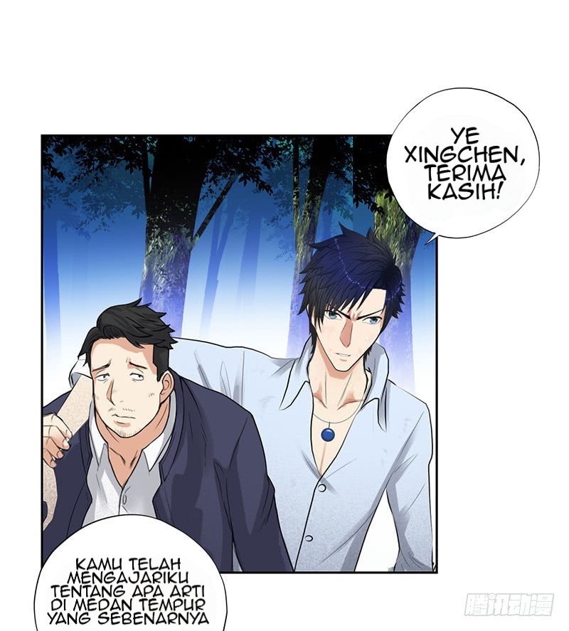 Master University Chapter 45 Bahasa Indonesia