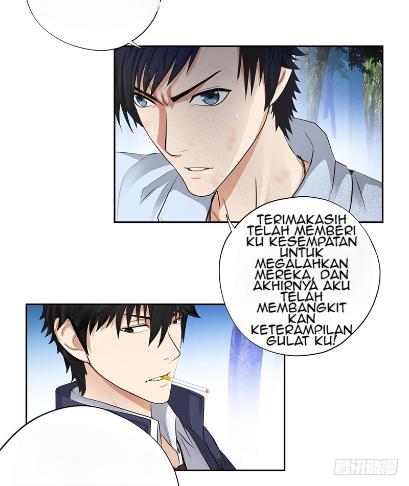 Master University Chapter 45 Bahasa Indonesia