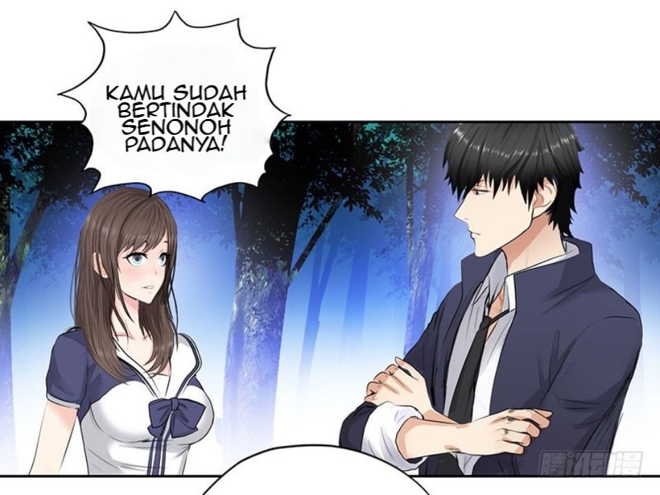 Master University Chapter 45 Bahasa Indonesia