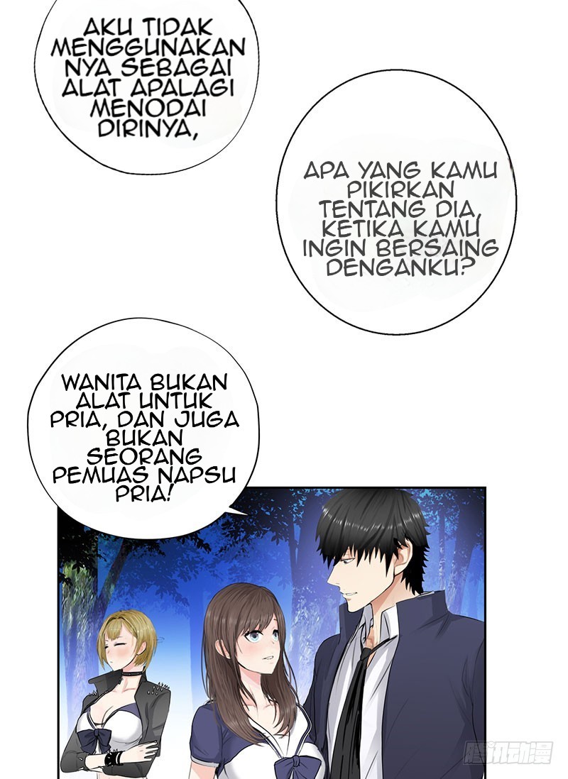 Master University Chapter 45 Bahasa Indonesia