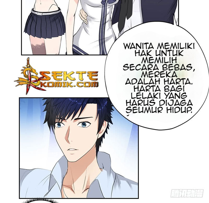Master University Chapter 45 Bahasa Indonesia