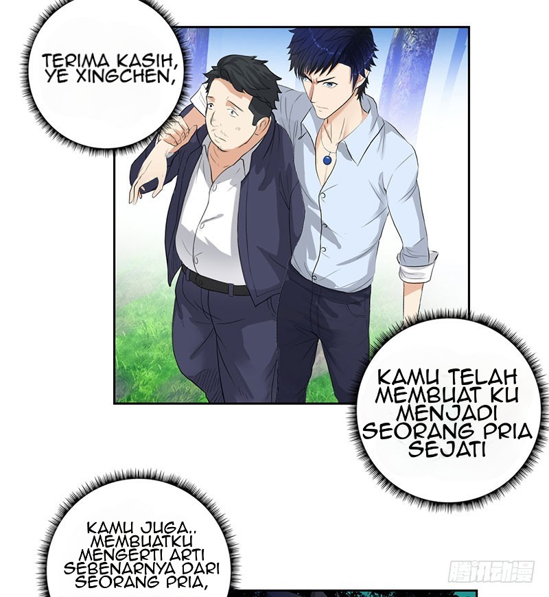 Master University Chapter 45 Bahasa Indonesia