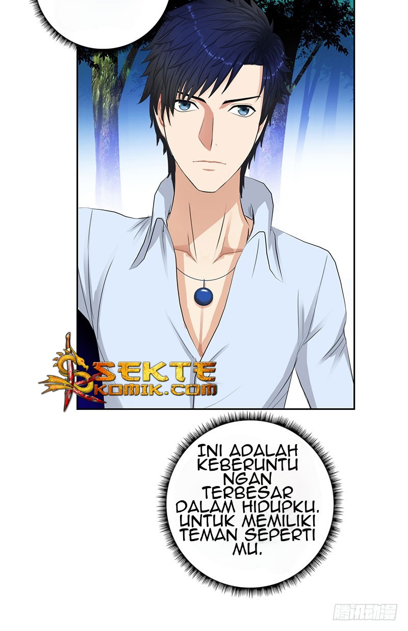 Master University Chapter 45 Bahasa Indonesia