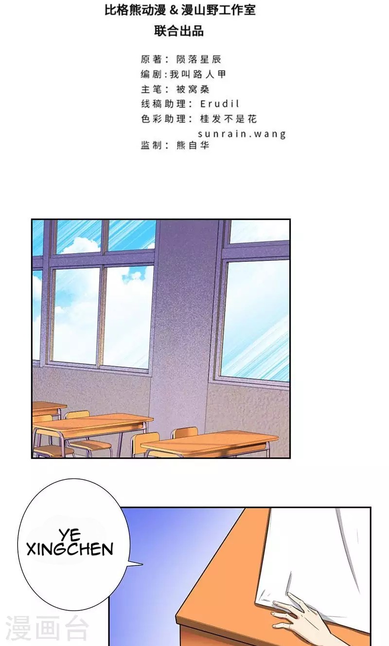 Master University (Master Campus) chapter 54