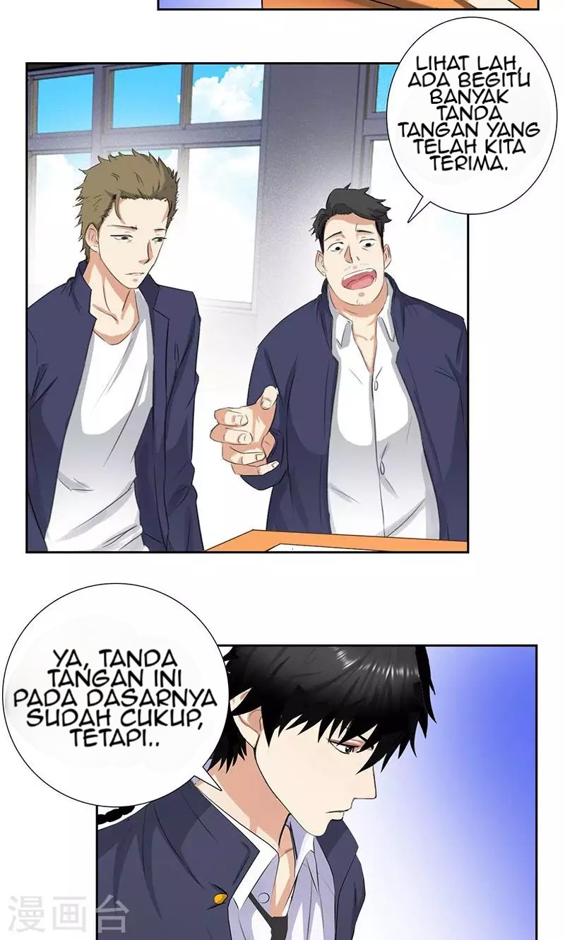 Master University (Master Campus) chapter 54
