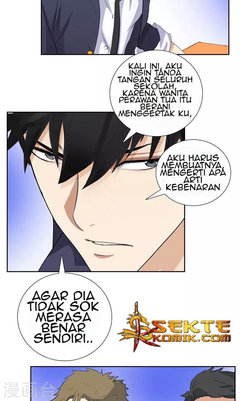 Master University (Master Campus) chapter 54