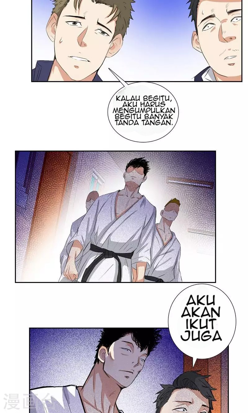 Master University (Master Campus) chapter 54