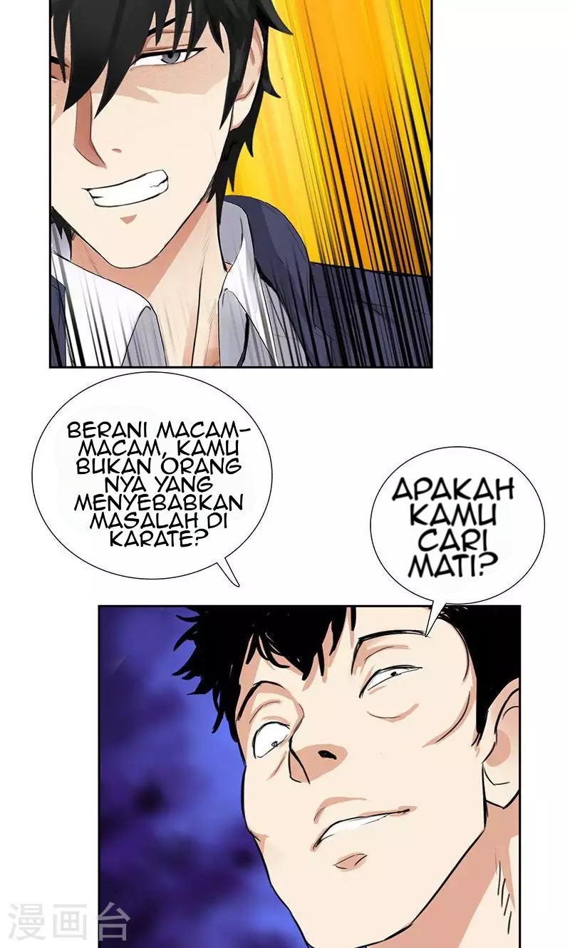 Master University (Master Campus) chapter 54