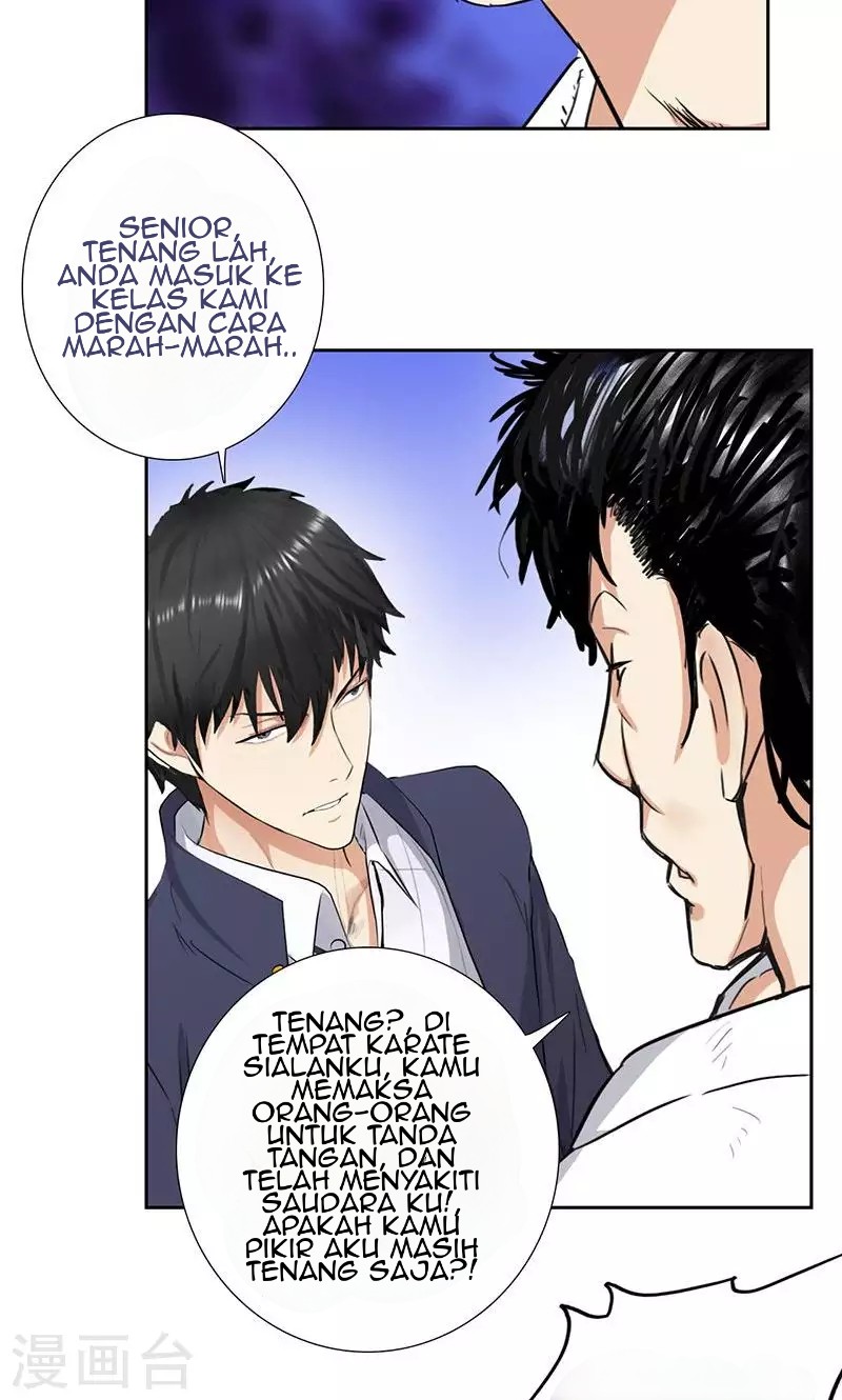 Master University (Master Campus) chapter 54