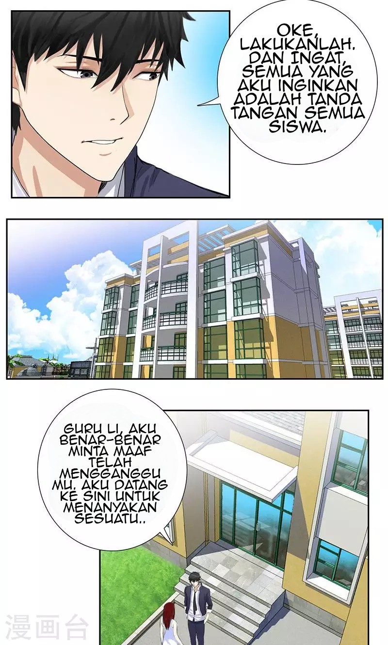 Master University (Master Campus) chapter 54