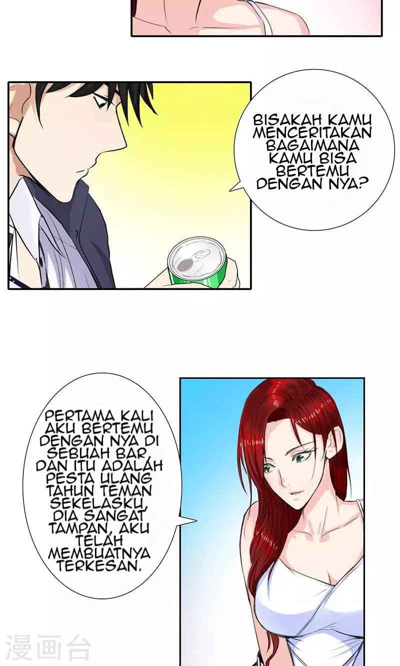 Master University (Master Campus) chapter 54