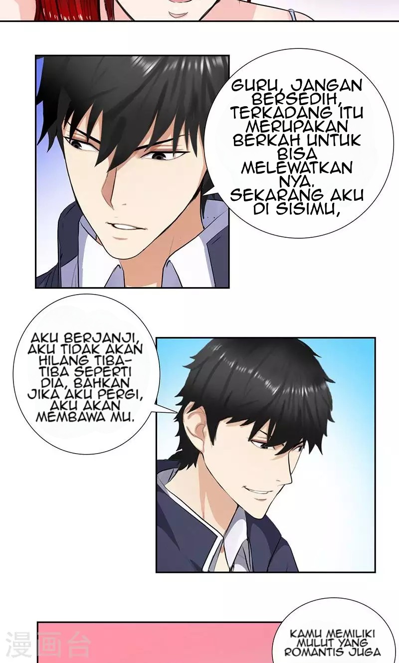 Master University (Master Campus) chapter 54
