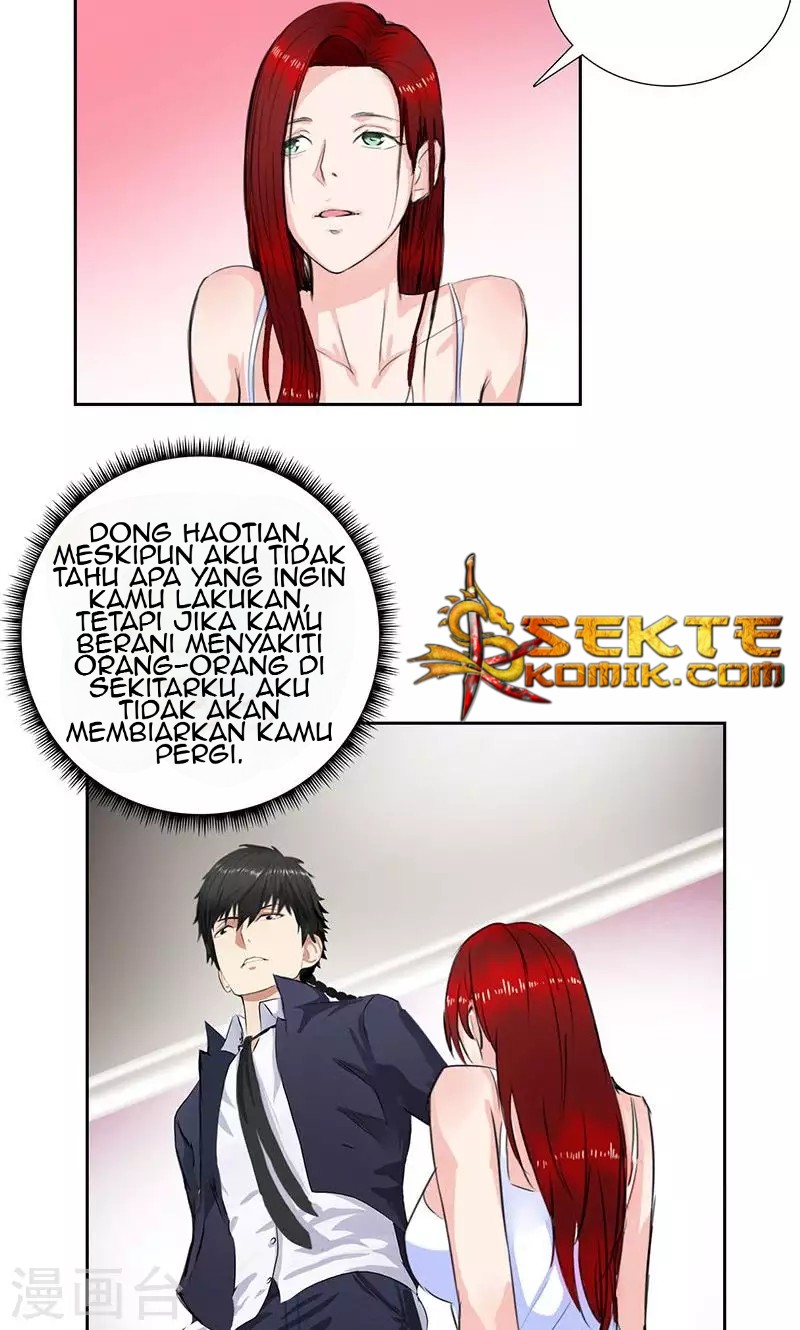 Master University (Master Campus) chapter 54