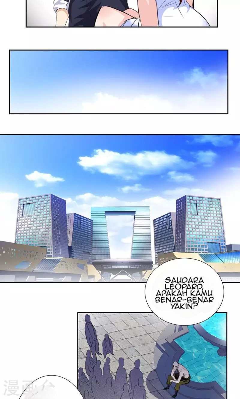 Master University (Master Campus) chapter 54