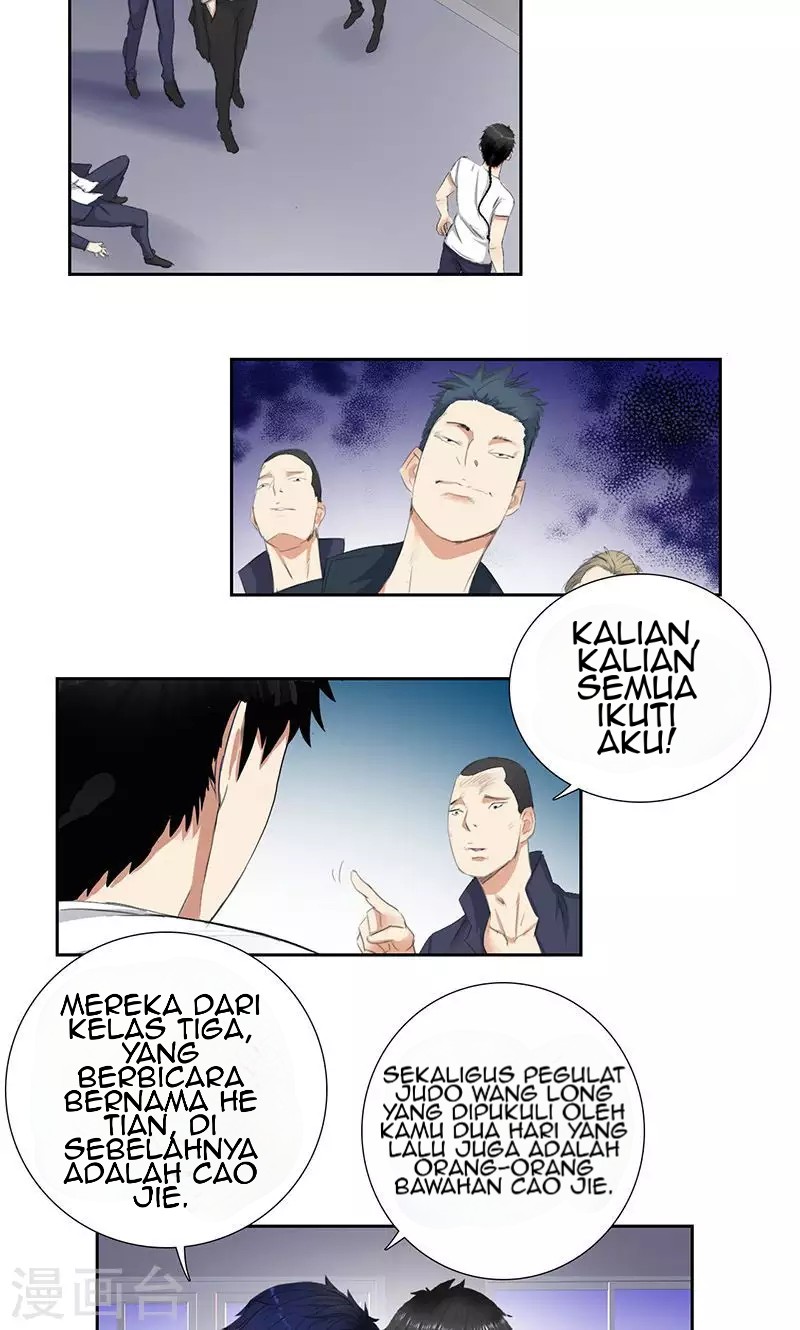 Master University (Master Campus) chapter 60
