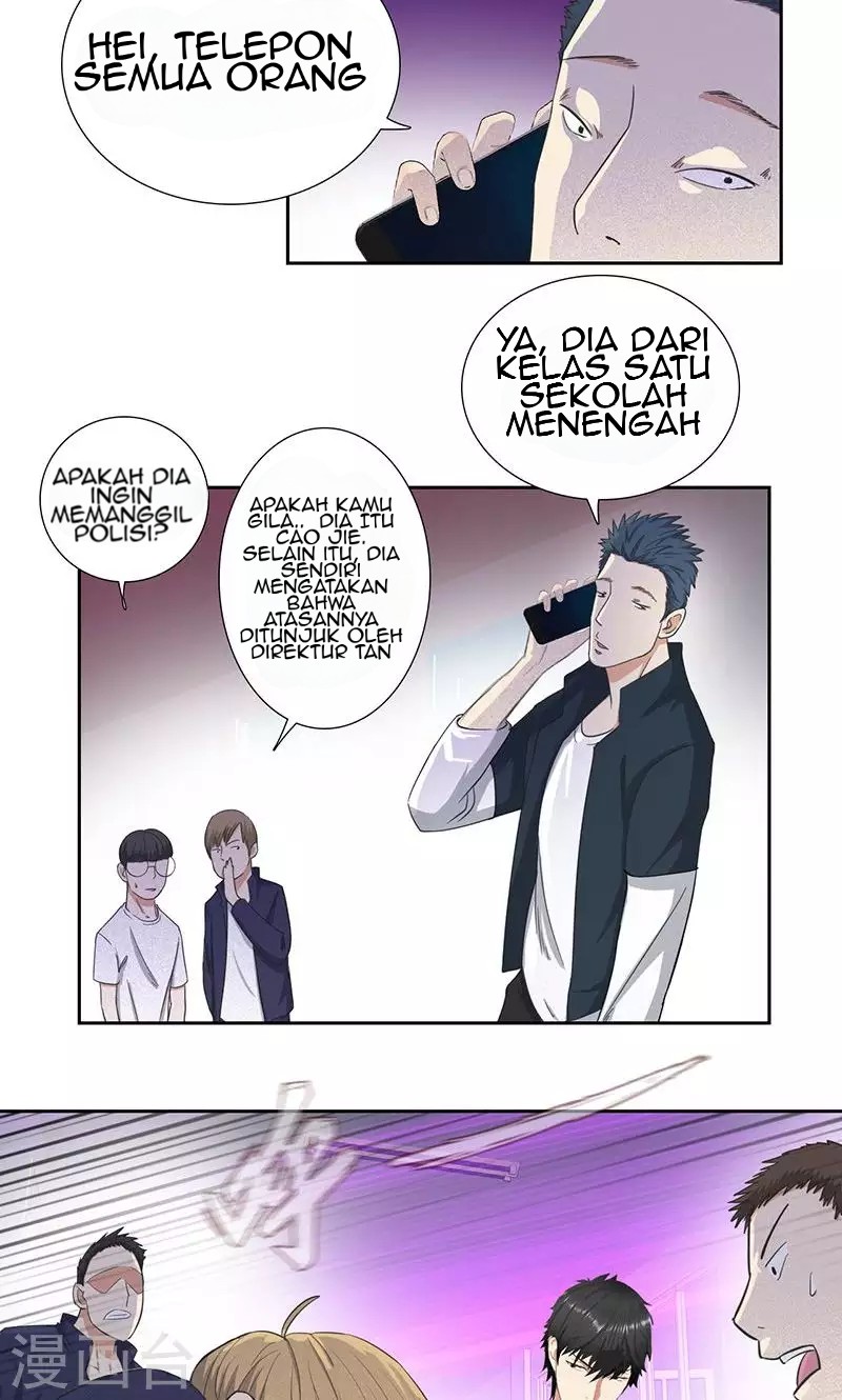 Master University (Master Campus) chapter 60