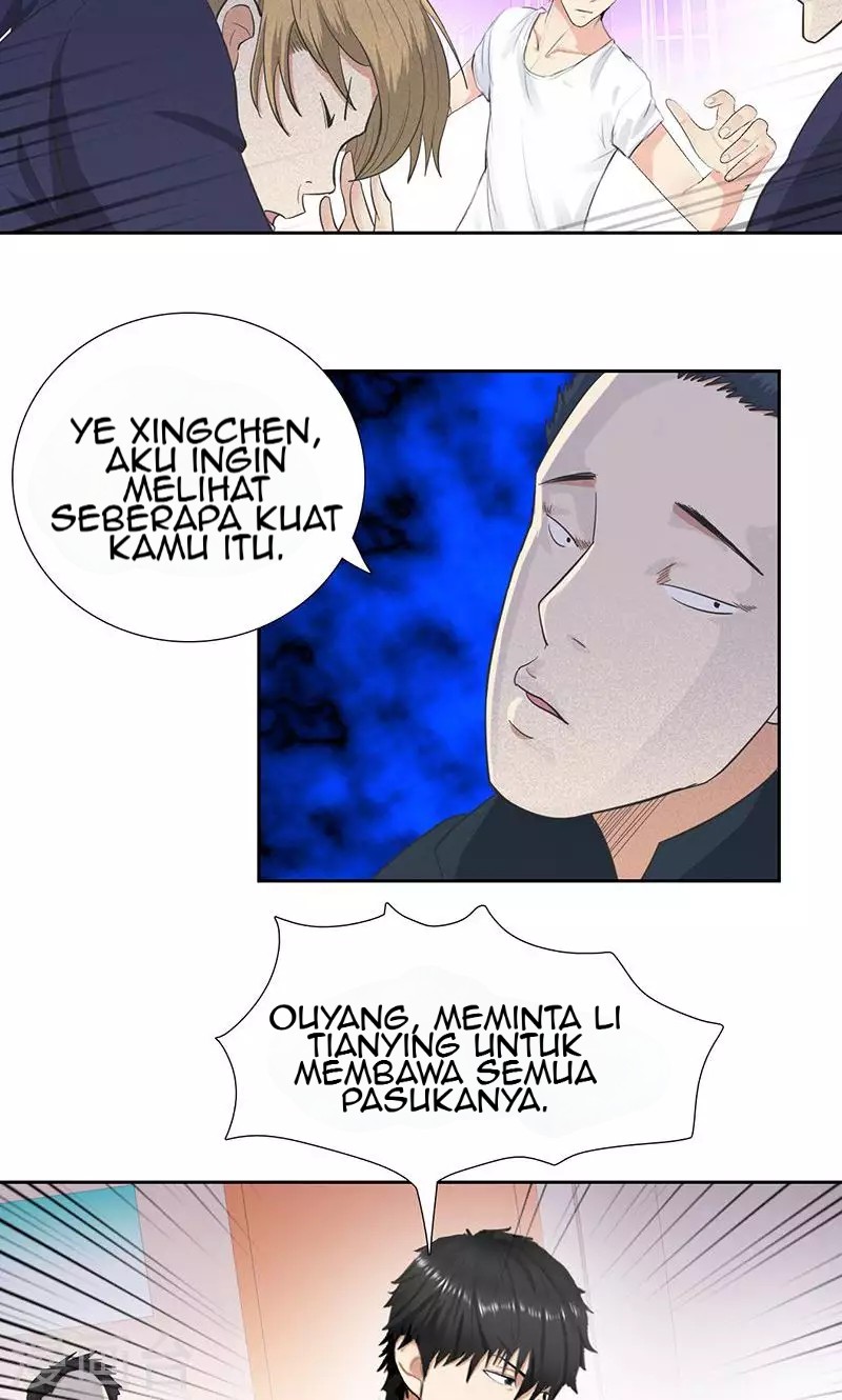 Master University (Master Campus) chapter 60