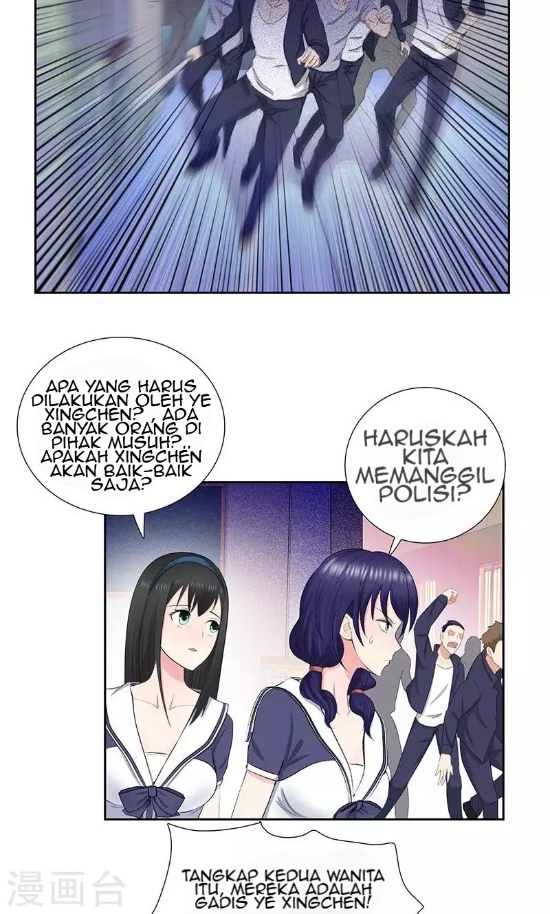 Master University (Master Campus) chapter 60