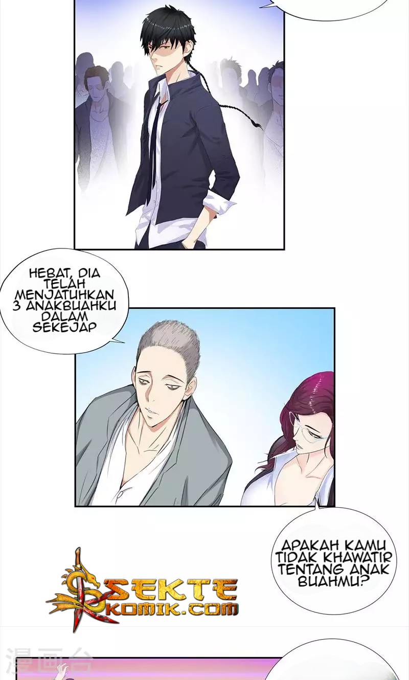 Master University (Master Campus) chapter 65